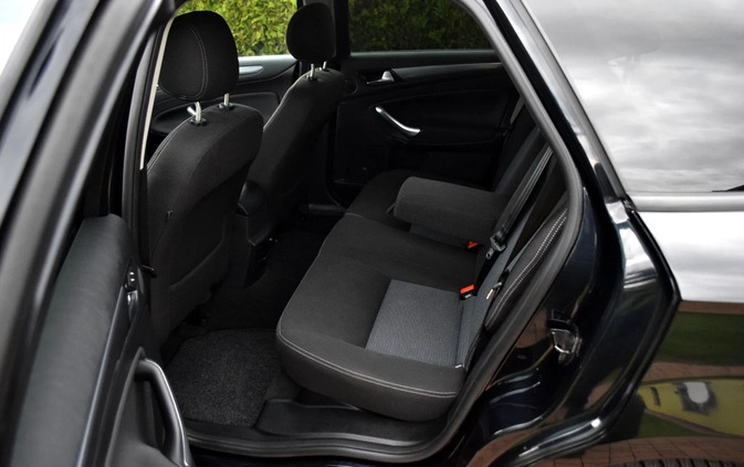 Ford Mondeo cena 26900 przebieg: 234700, rok produkcji 2011 z Kalwaria Zebrzydowska małe 154